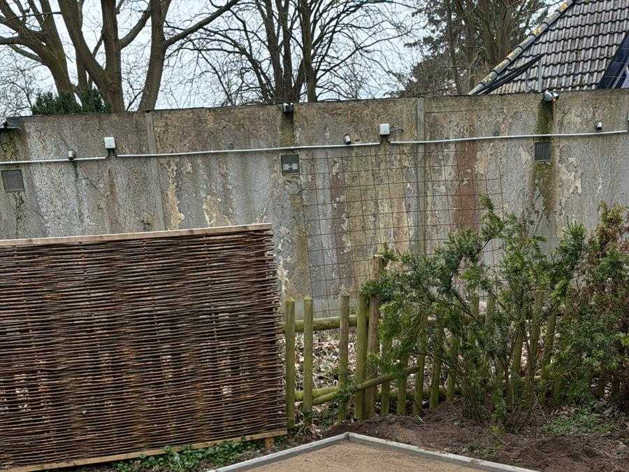 Pflasterarbeiten Terrassenplatten – A & F Galabau Flensburg