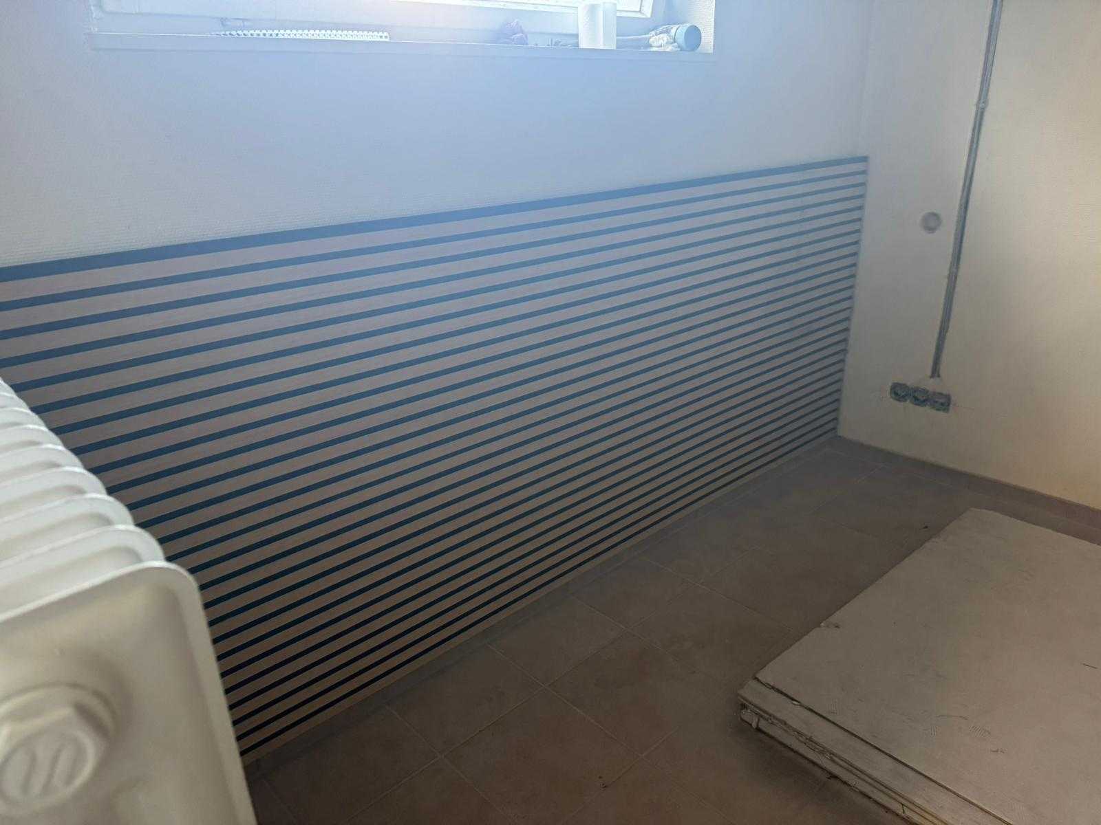 Wandverkleidung Lamellen – A & F Galabau Flensburg